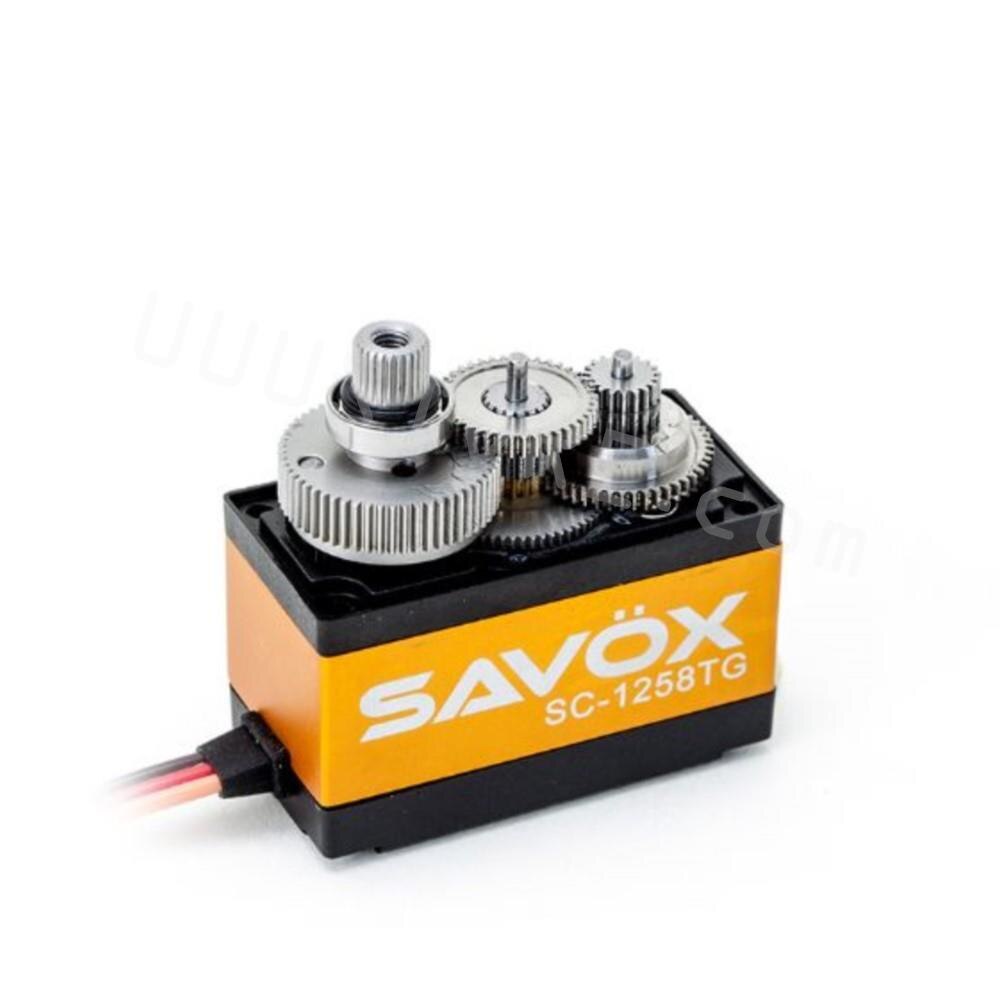 Savox SC-1258TG Servo