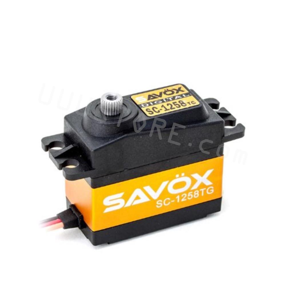 Savox SC-1258TG Servo