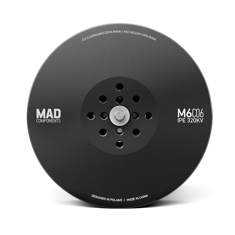 MAD M6C06 IPE Brushless Motor