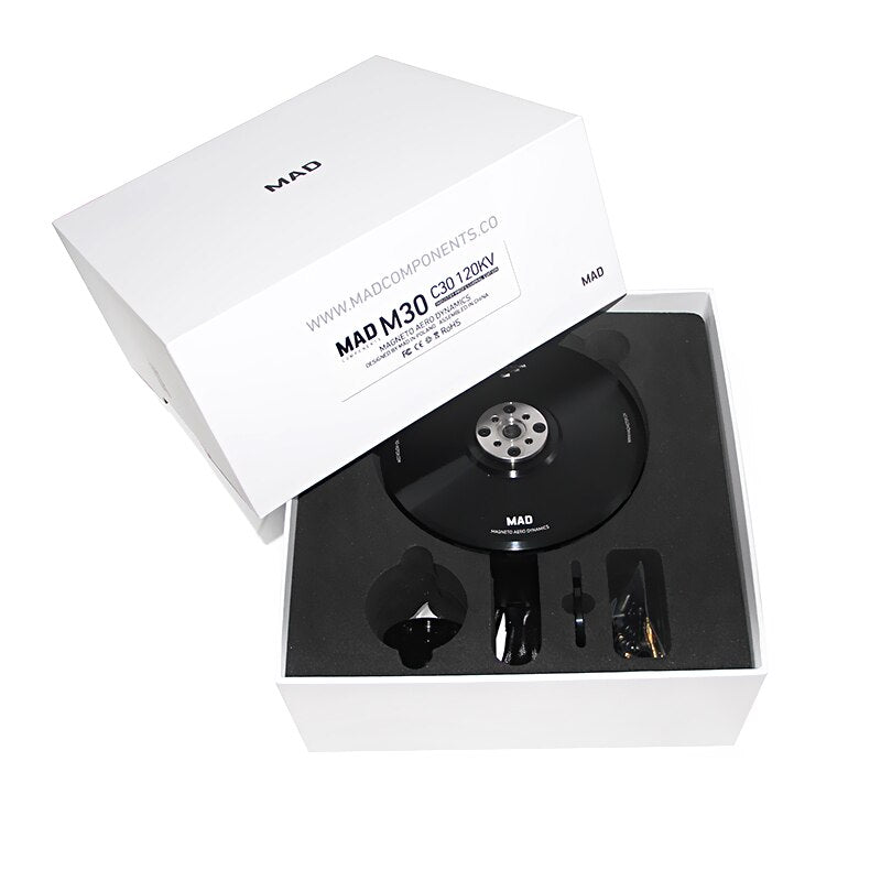 MAD M30 IPE Pro Brushless Motor