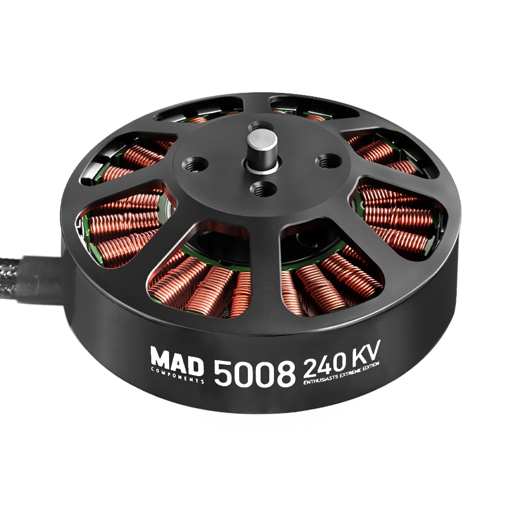 MAD 5008 EEE V2.0 Brushless Motor