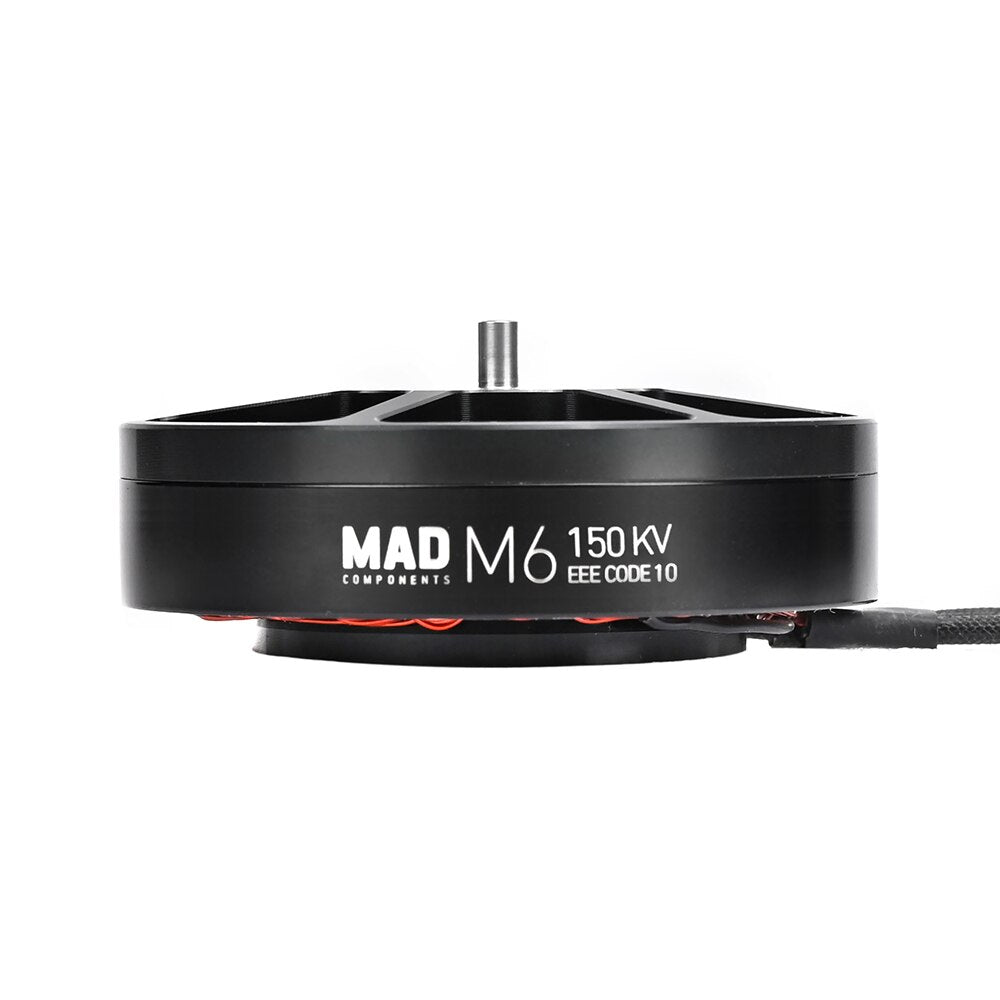 MAD M6C10 EEE Brushless Motor
