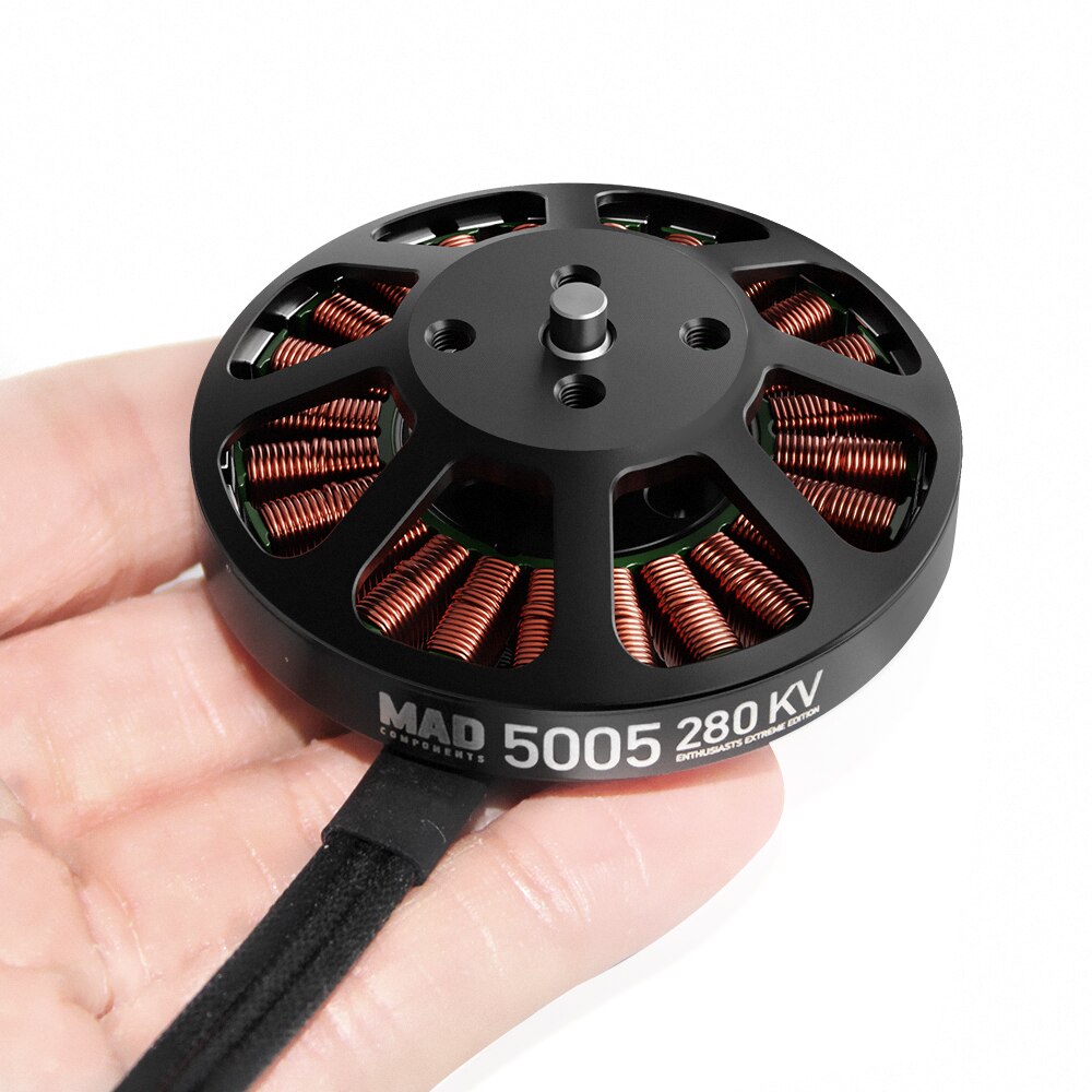 MAD 5005 EEE Brushless Motor