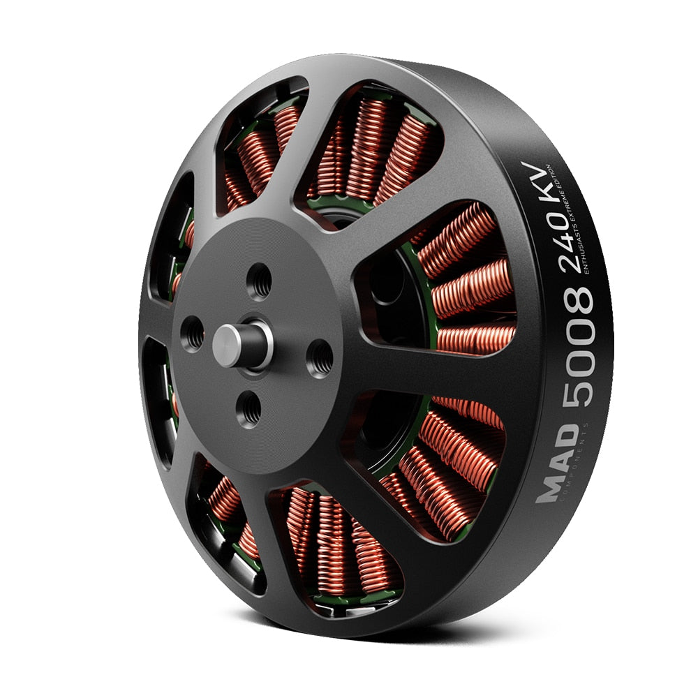 MAD 5008 EEE V2.0 Brushless Motor