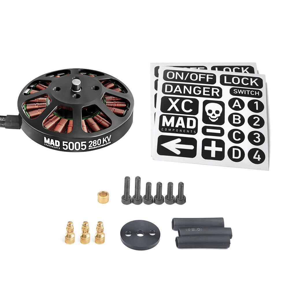 MAD 5005 EEE Brushless Motor