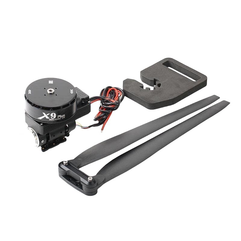Multi Rotor Drone Power Kit - Hobbywing X9Plus for Heavy-Lift UAVs