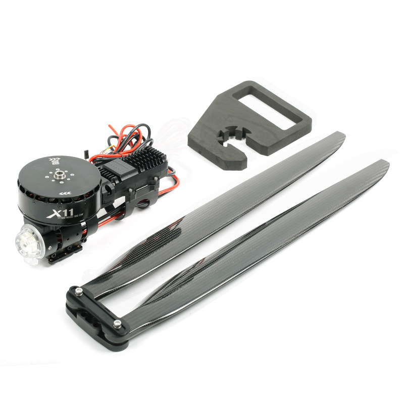 Multi-Rotor Aircraft Power System Kit - Hobbywing X11 MAX for Heavy-Lift Drones