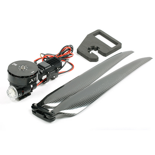 Multi-Rotor Aircraft Power System Kit - Hobbywing X11 MAX for Heavy-Lift Drones
