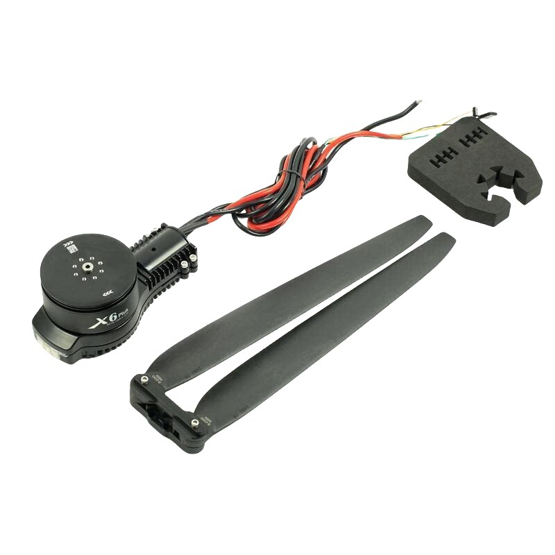 Agricultural Motor ESC Package - Hobbywing X6Plus for UAVs & Drones