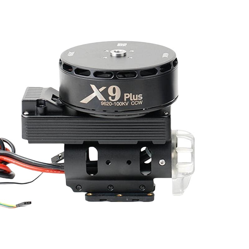 Multi Rotor Drone Power Kit - Hobbywing X9Plus for Heavy-Lift UAVs