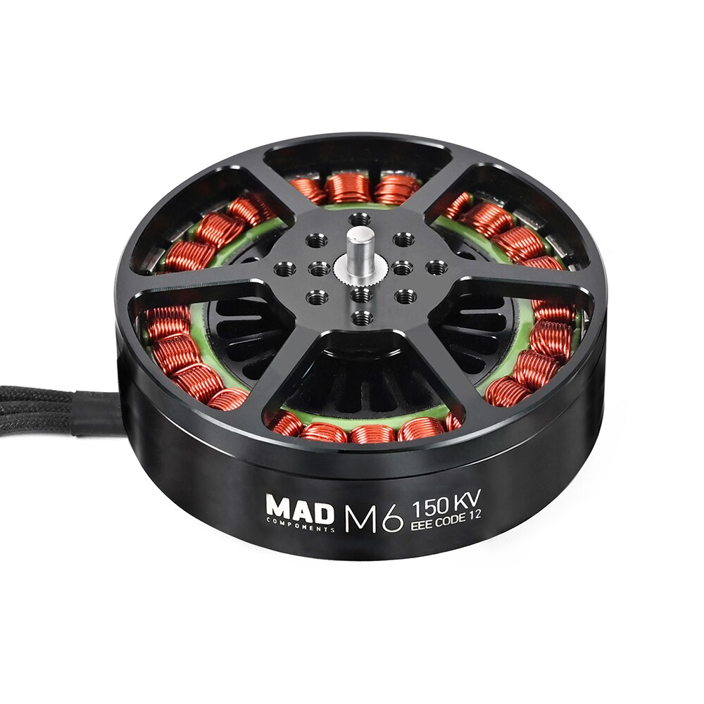 MAD M6C12 EEE Brushless Motor
