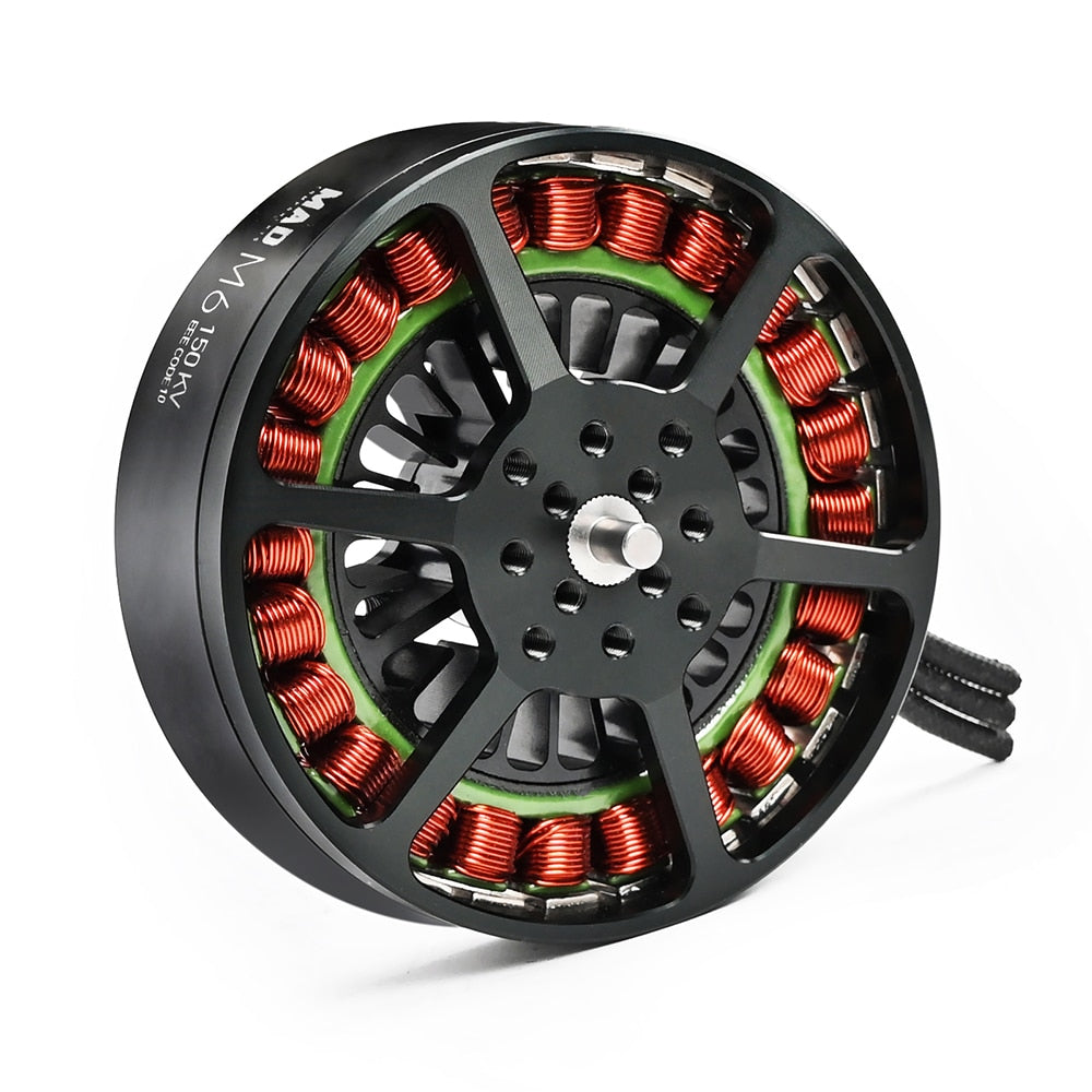 MAD M6C10 EEE Brushless Motor