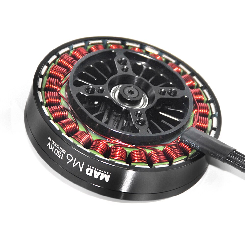 MAD M6C10 EEE Brushless Motor