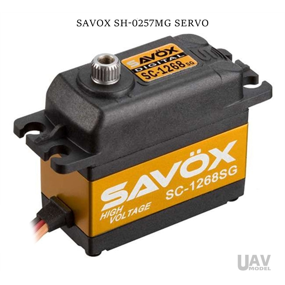 Savox SH-0257MG Servo