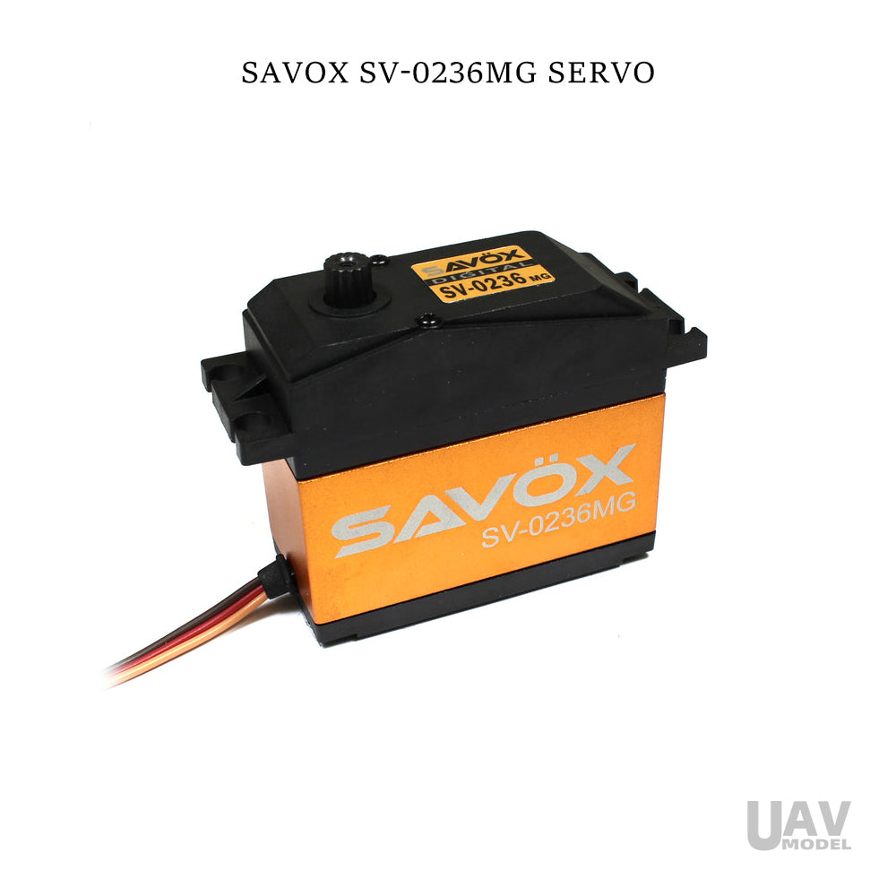 Savox SV-0236MG Servo