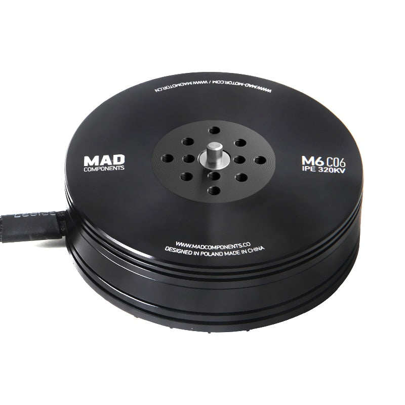 MAD M6C06 IPE Brushless Motor