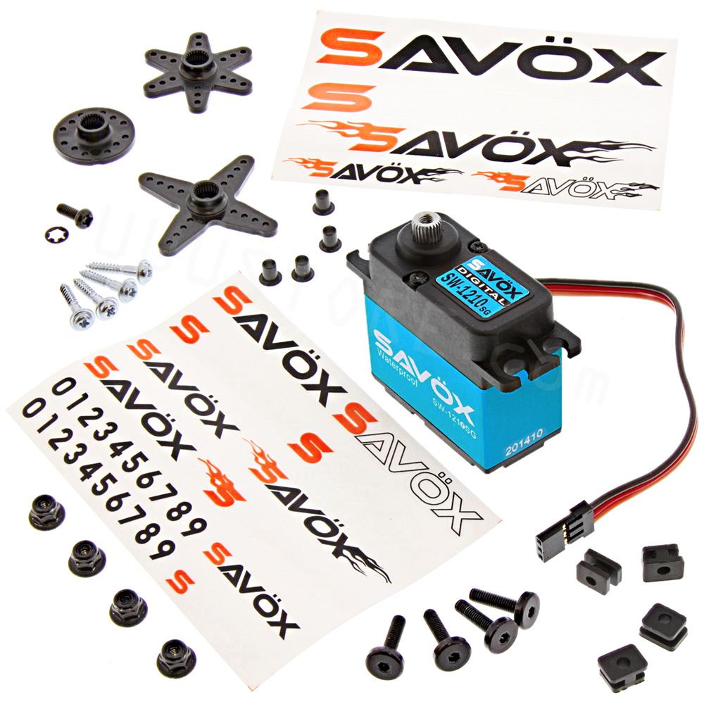 Savox SW-1210SG Servo