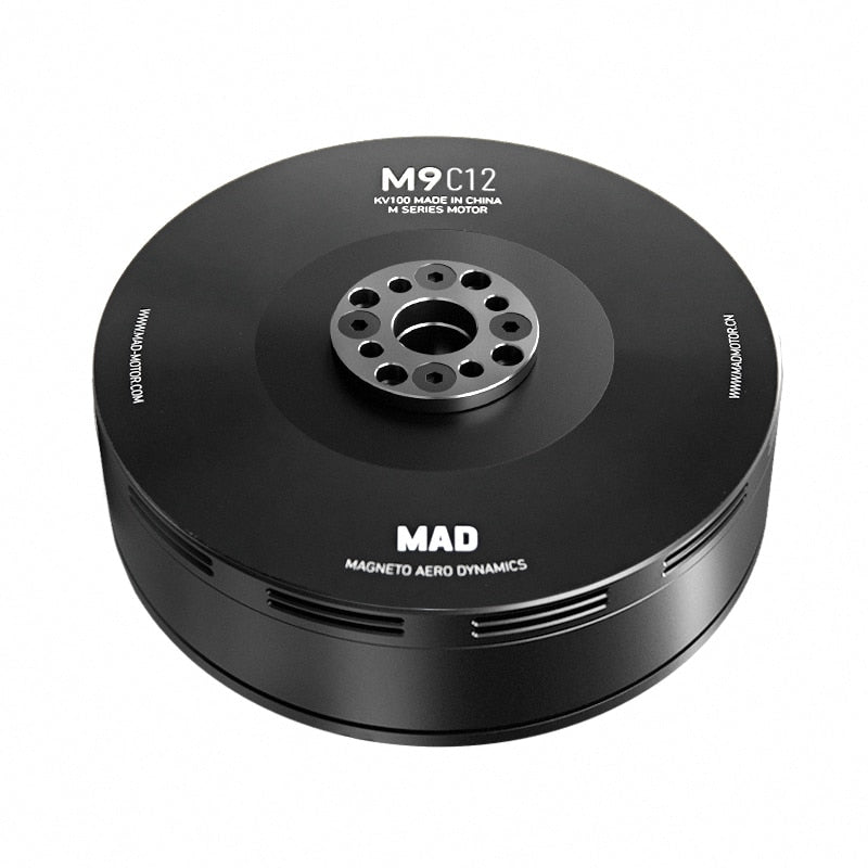 MAD M9C12 IPE Brushless Motor