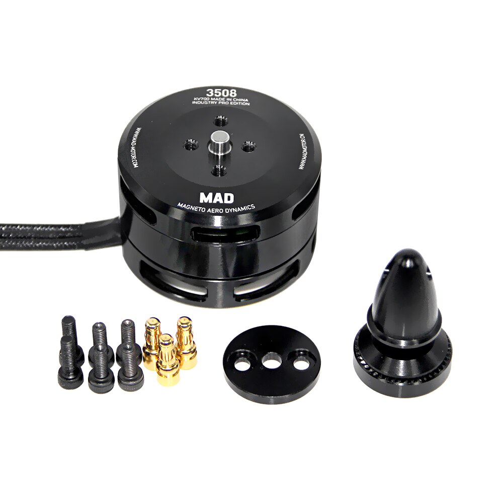 MAD 3508 IPE Brushless Motor