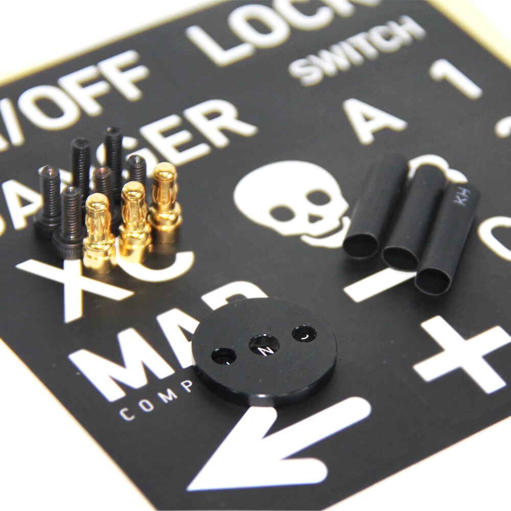 MAD 5010 EEE Brushless Motor