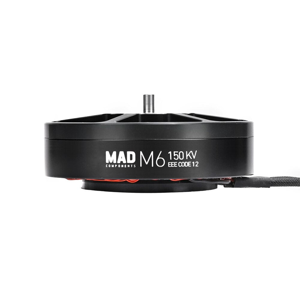 MAD M6C12 EEE Brushless Motor