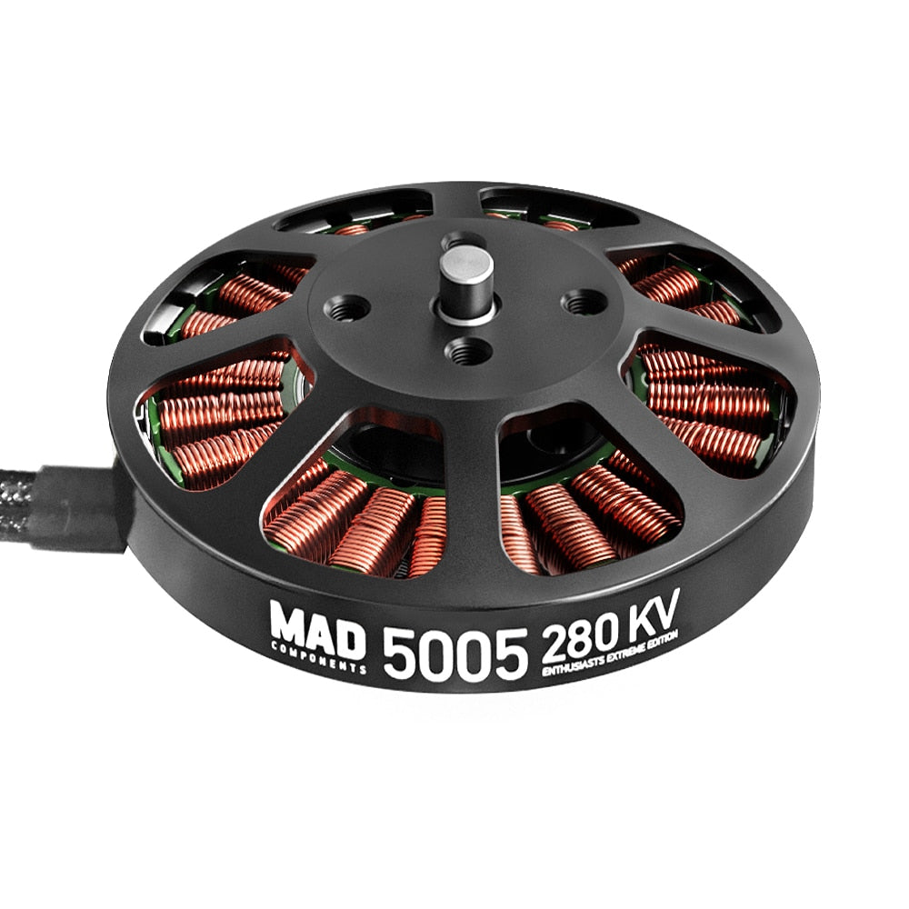 MAD 5005 EEE Brushless Motor