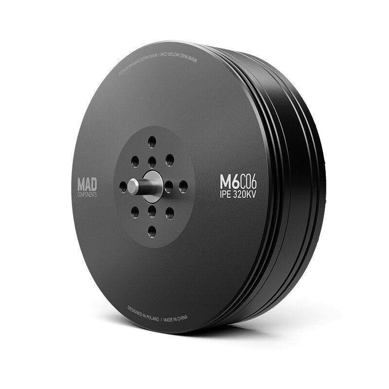 MAD M6C06 IPE Brushless Motor
