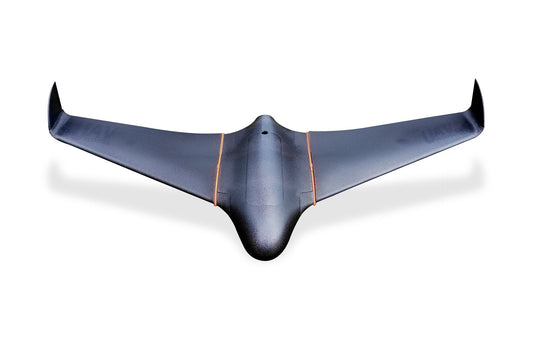 Skywalker X8 2122mm UAV Fixed Wing Drone with delta wing design.