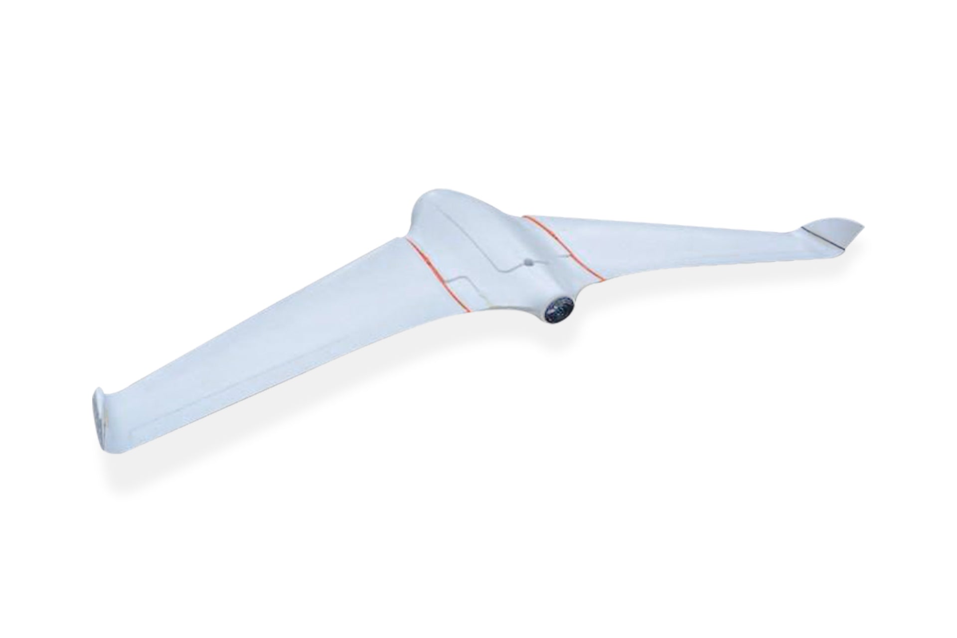 Skywalker X8 2122mm UAV Fixed Wing Drone with delta wing design and durable EPO material, ideal for FPV flying.