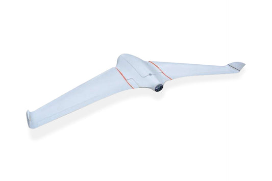 Skywalker X8 2122mm UAV Fixed Wing Drone with delta wing design and durable EPO material, ideal for FPV flying.