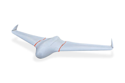 Skywalker X8 2122mm UAV Fixed Wing Drone with delta wing design.