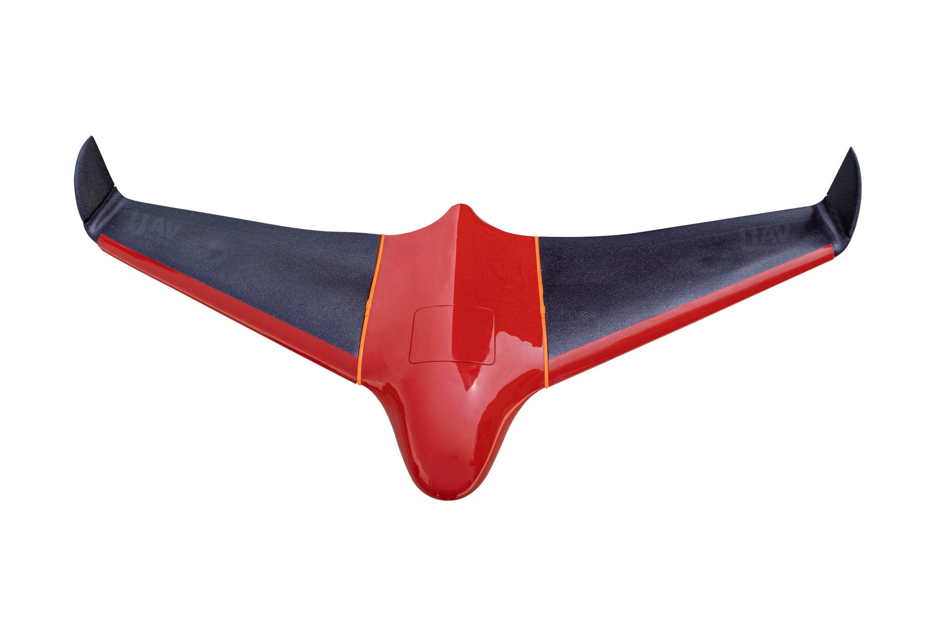 Skywalker X8 Strong Composite 2122mm UAV Fixed Wing Drone with new winglets and cabin cover.