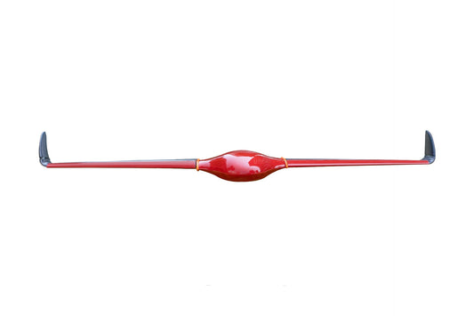 Skywalker X8 Strong Composite 2122mm UAV Fixed Wing Drone with new winglets and black plastic motor mount.