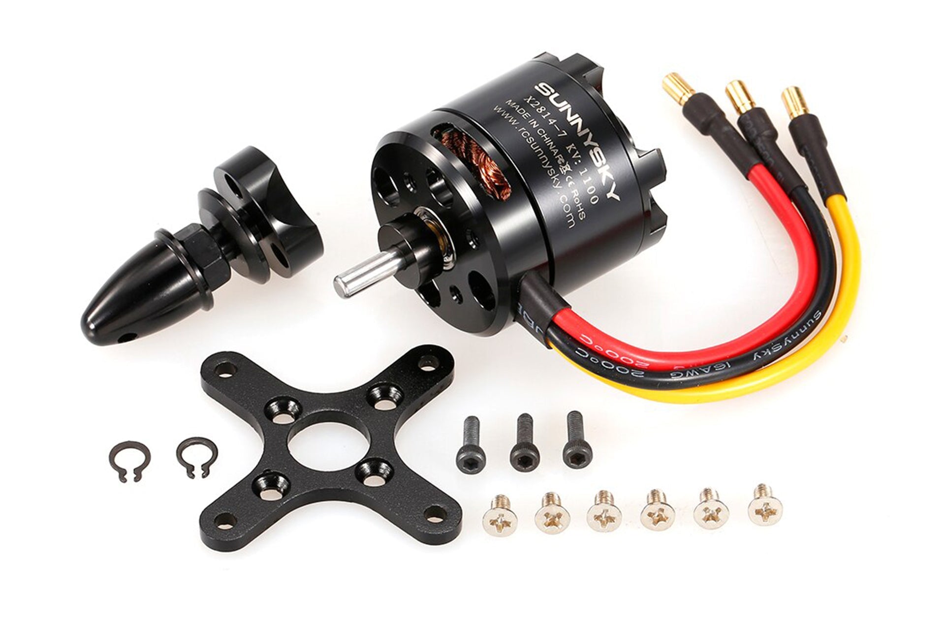 SunnySky X2814 Brushless Motor