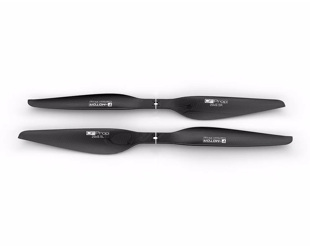 T motor carbon fiber paddle pair 29x9.5
