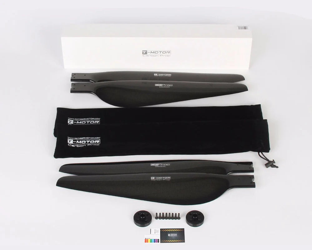 T motor carbon fiber paddle pair 29x9.5