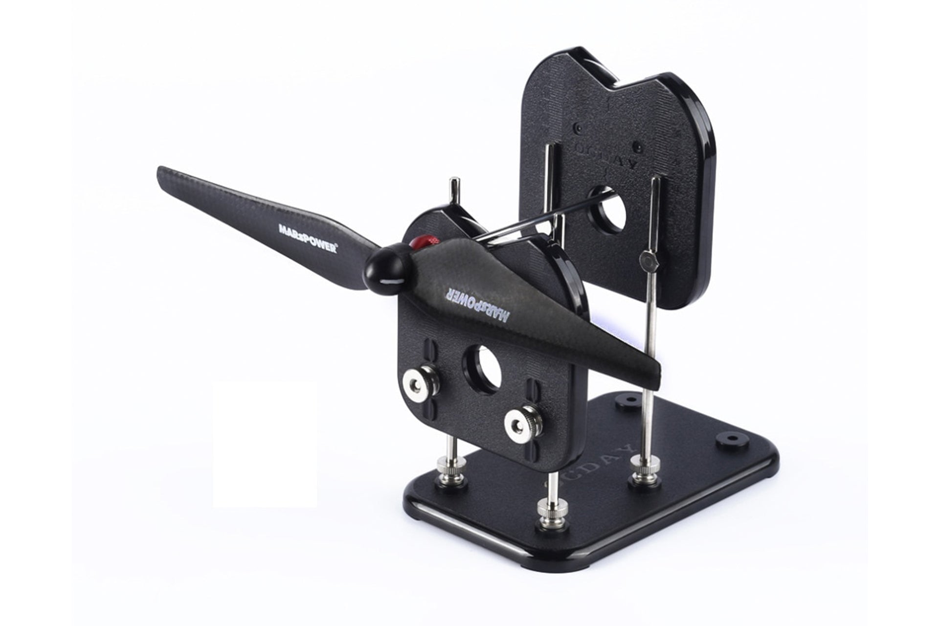 Universal Propeller Prop Blade Balancer Magnetic Suspension Balancing Prop Other Tools