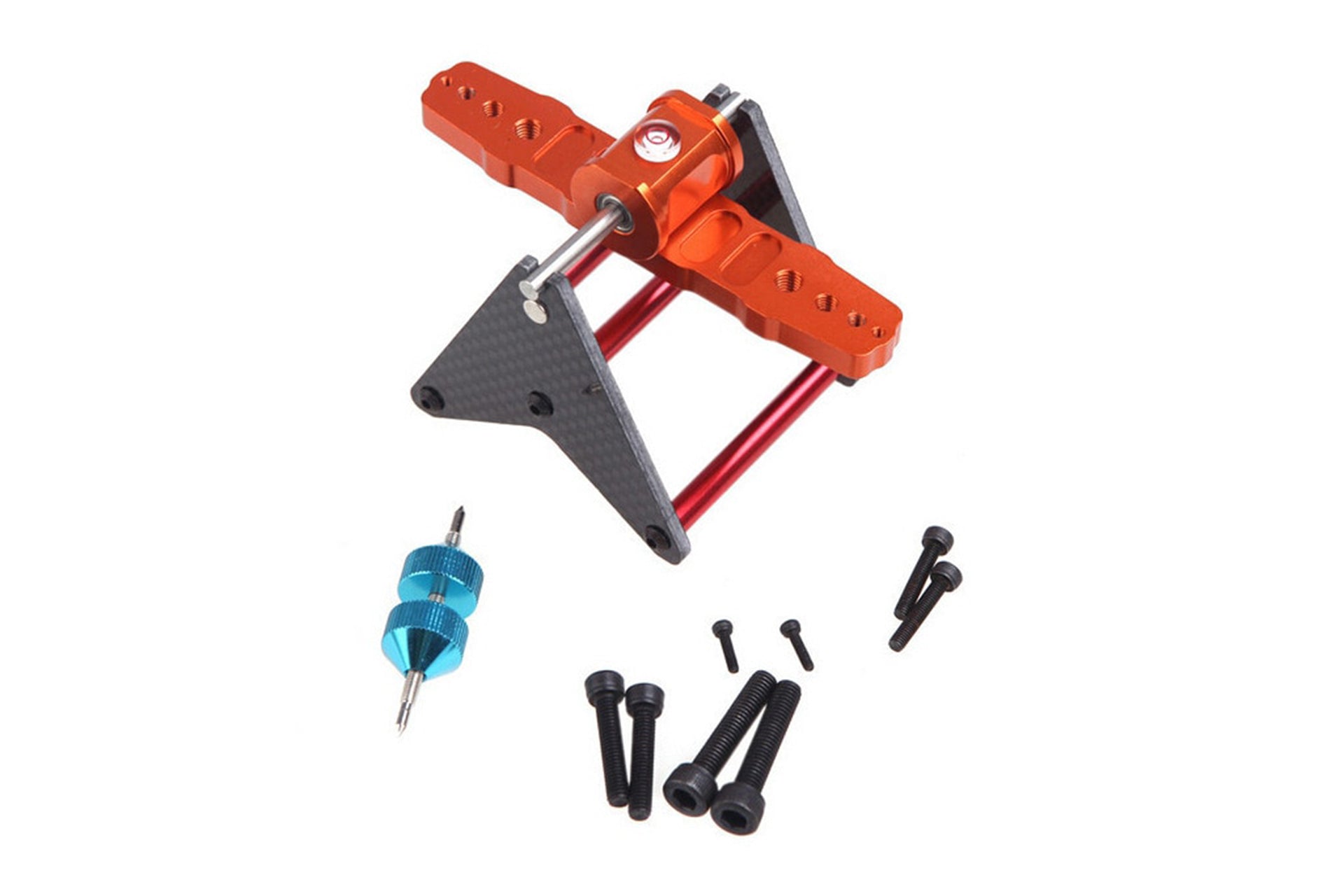 Universal Propeller Prop Blade Balancer Magnetic Suspension Balancing Prop Other Tools