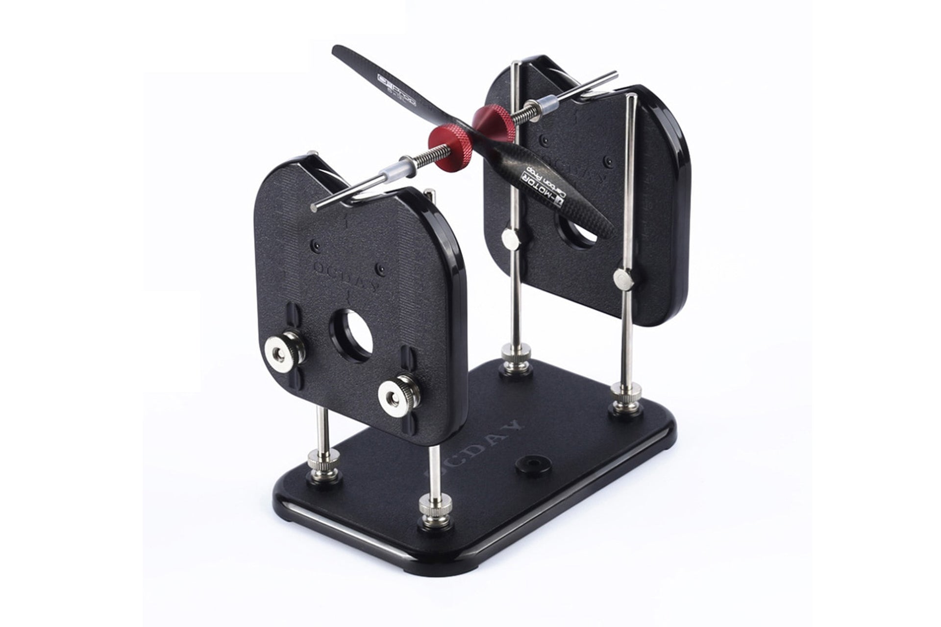 Universal Propeller Prop Blade Balancer Magnetic Suspension Balancing Prop Other Tools