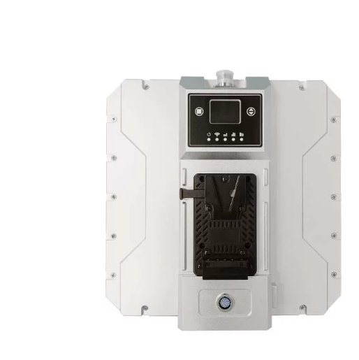 Wireless HD Video Transmission System MK22 with Long-Range UAV Support