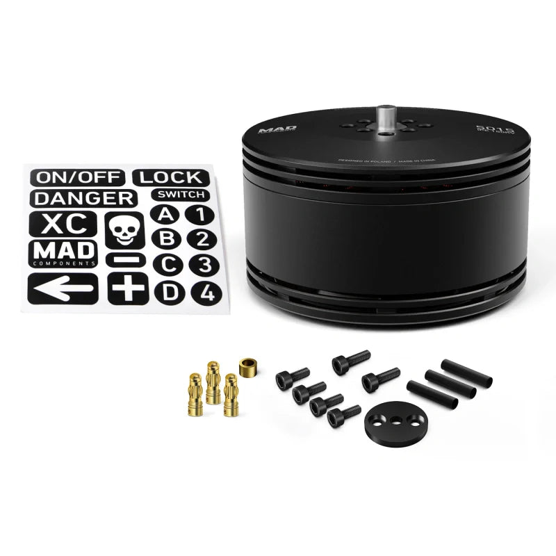 MAD 5015 IPE V3.0 Motor