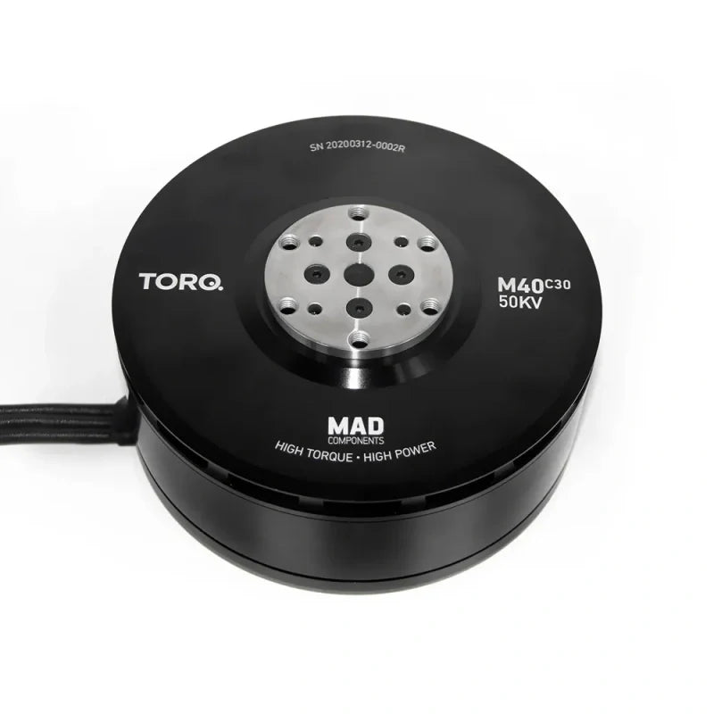 MAD M40C30 PRO IPE Brushless Motor