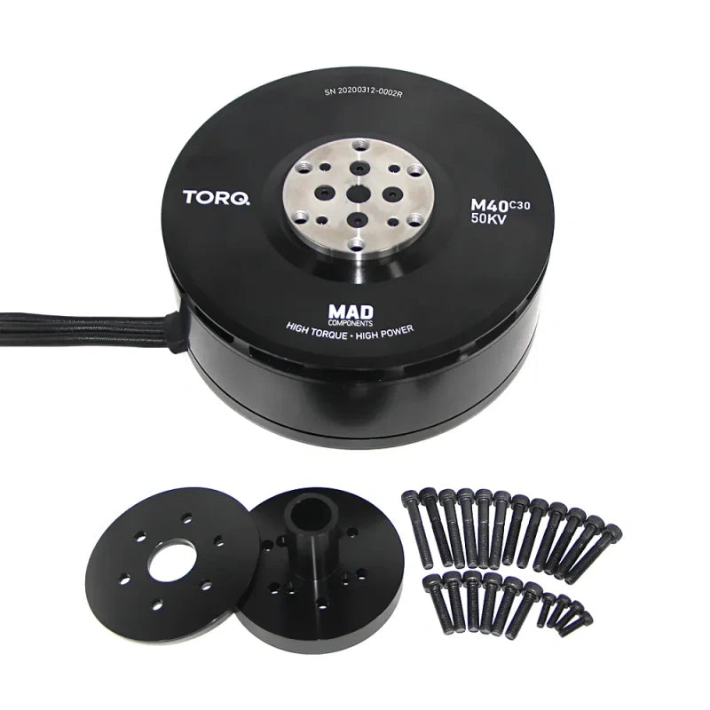 MAD M40C30 PRO IPE Brushless Motor