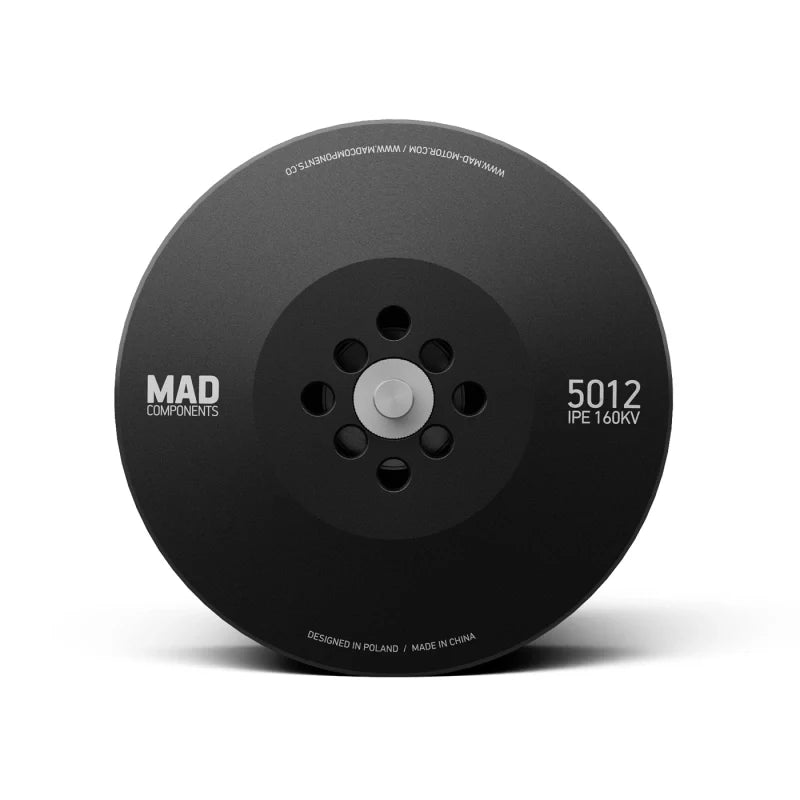 MAD 5012 IPE Brushless Motor