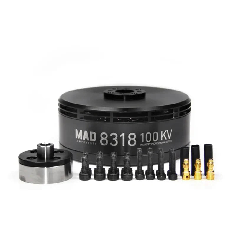 MAD 8318 IPE Brushless Motor