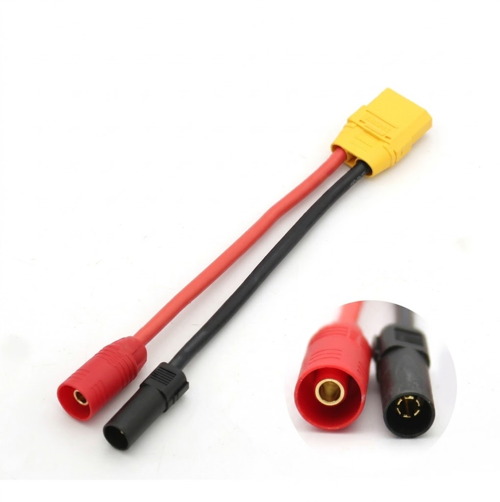 Charger Adapter Cable - Extend Your Charging with AMASS Plug Extension Cable