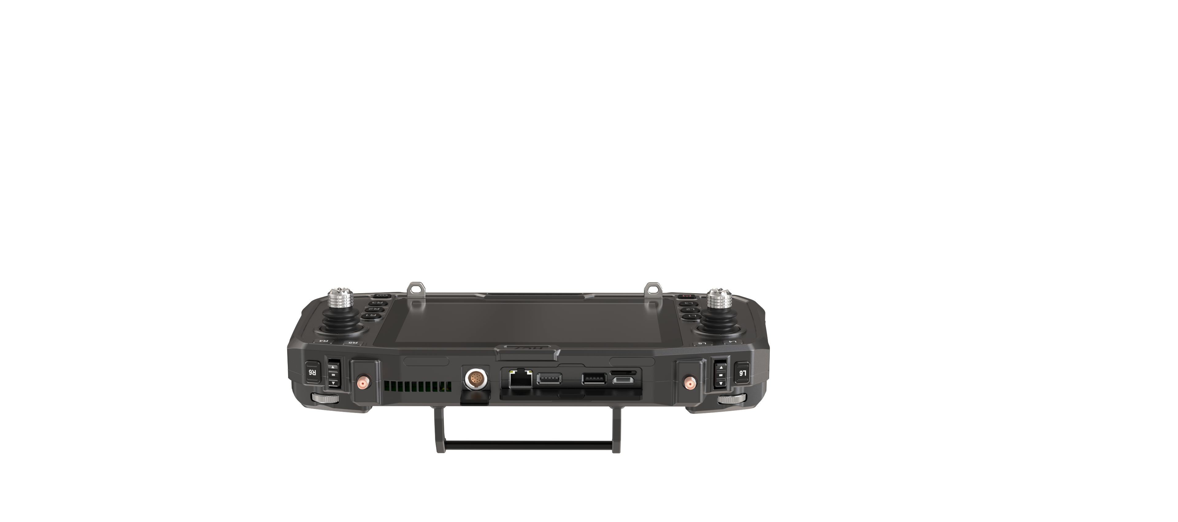 HC7N Handheld Ground terminal File Transfer and External Storage