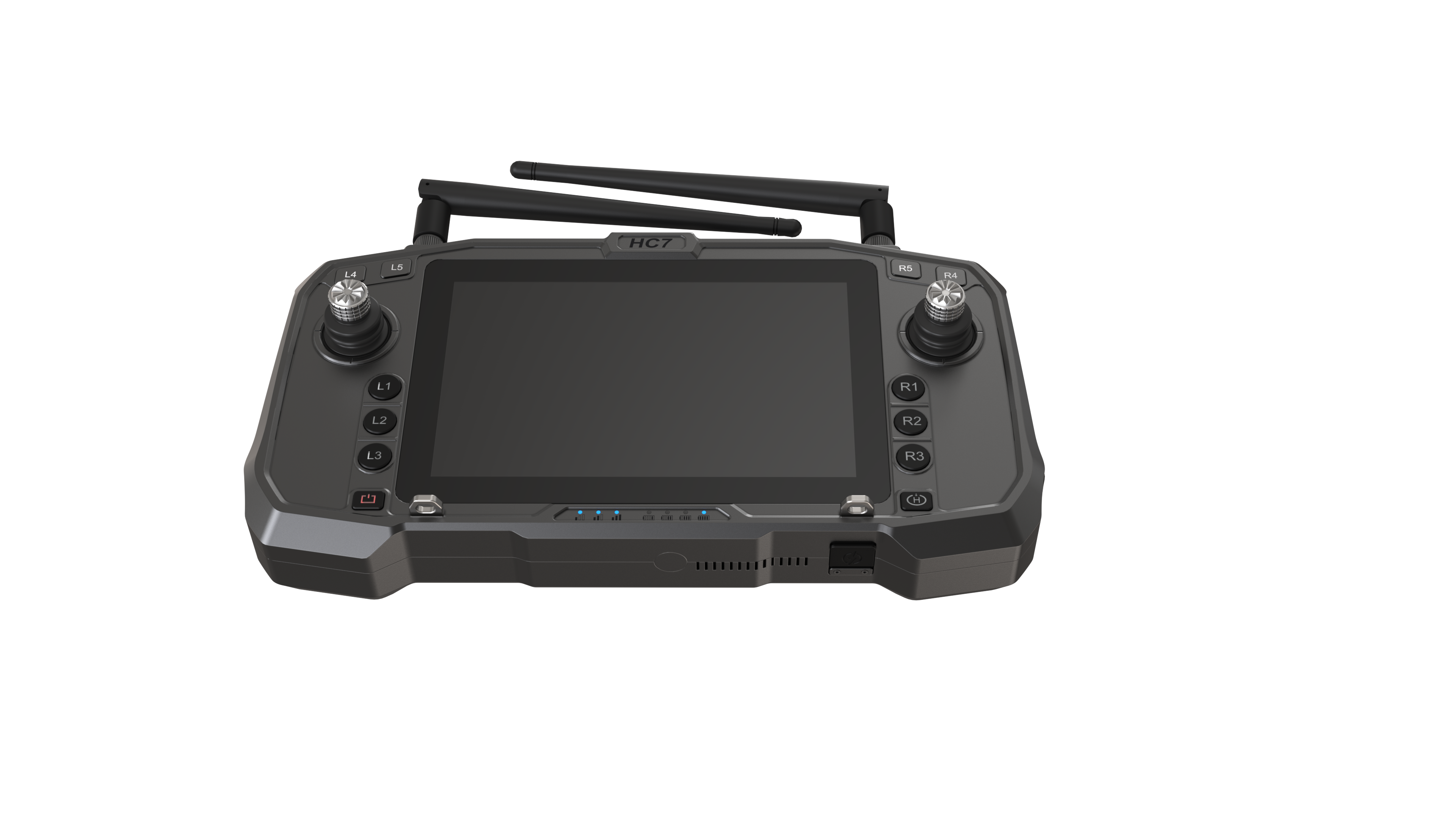 HC7N Handheld Ground terminal File Transfer and External Storage