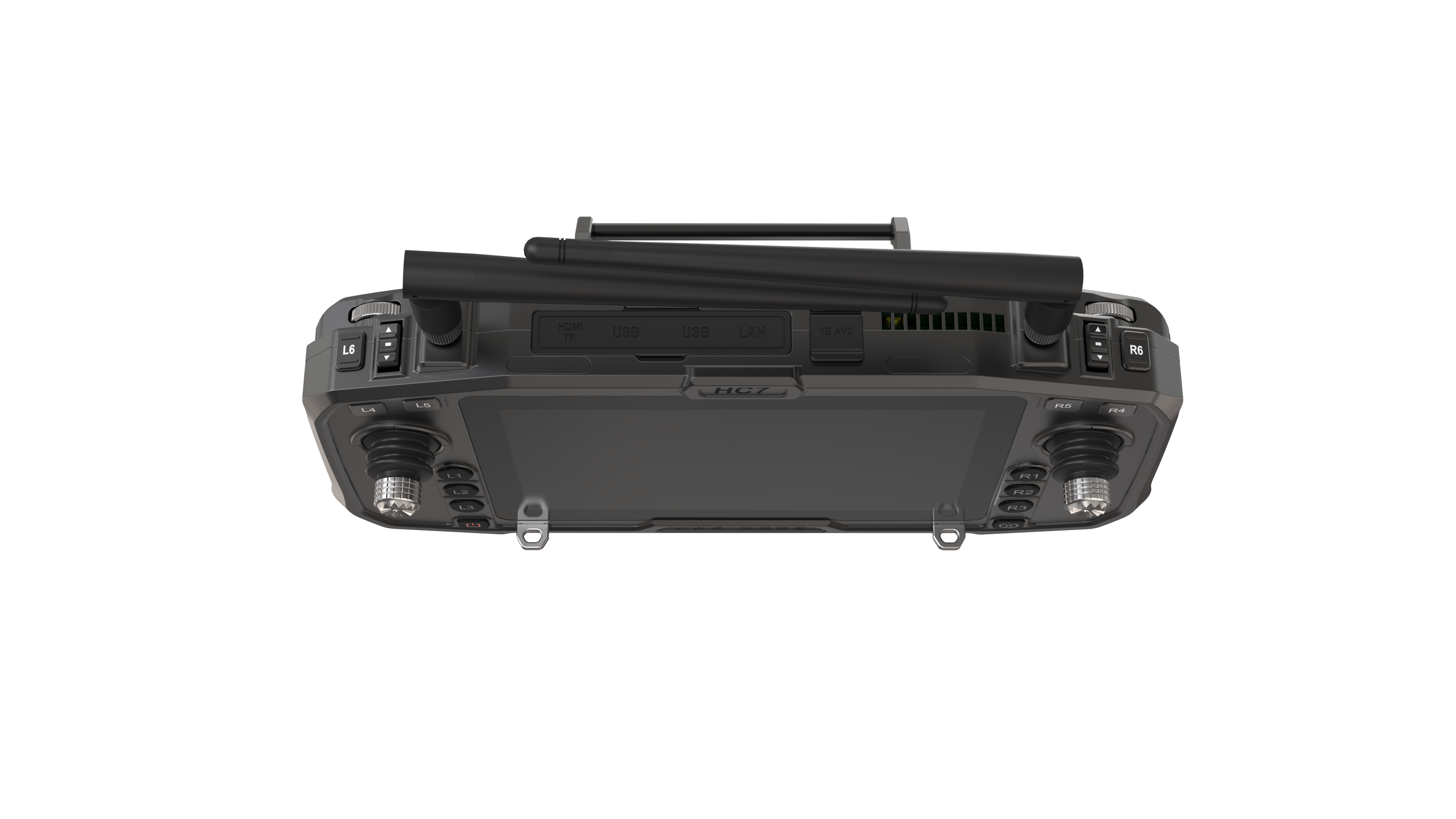 HC7N Handheld Ground terminal File Transfer and External Storage