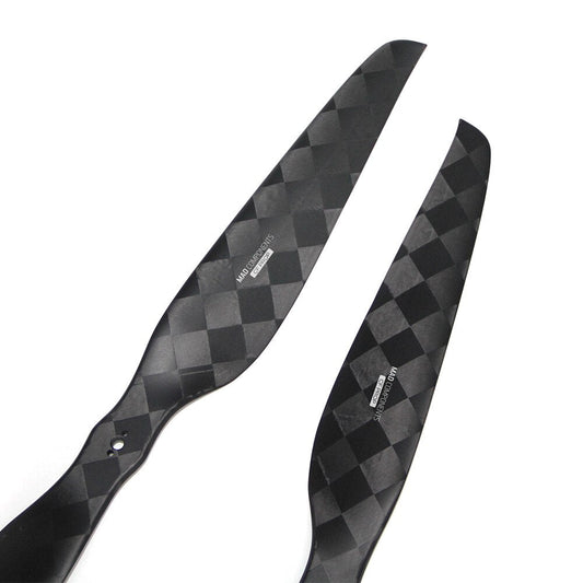 CB2 24x7.4in carbon fiber ultralight PROPELLEERUAVMODEL